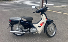 HONDA SUPER CUB110 JA10