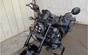 HONDA REBEL 1100 DCT 2023 SC83