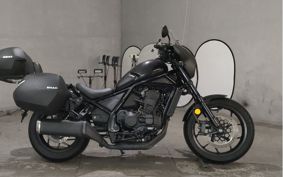 HONDA REBEL 1100 DCT SC83