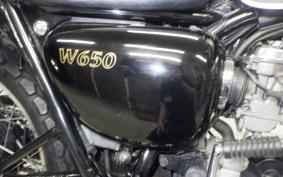KAWASAKI W650 2004 EJ650A