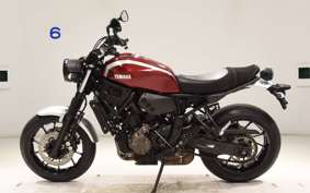 YAMAHA XSR700 2018 RM22J
