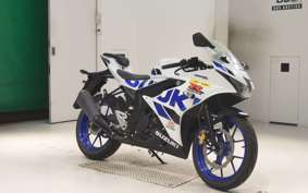 SUZUKI GSX-R125 2015 DL33B