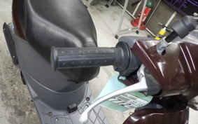 SUZUKI LET's 4 2023 CA45A