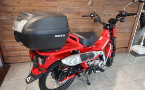 HONDA CT125 HUNTER  CUB  JA55