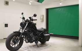 HONDA REBEL 250 A MC49