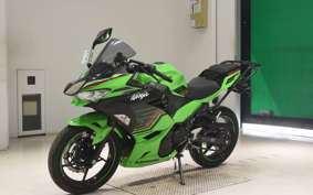 KAWASAKI NINJA 400 2024 EX400L
