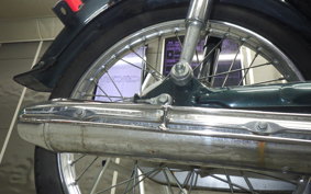 HONDA C50 SUPER CUB E AA01