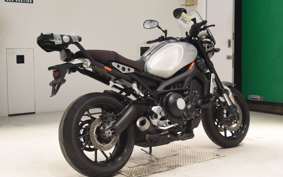 YAMAHA XSR900 2020