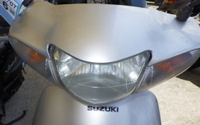 SUZUKI LET's 2 CA1PA