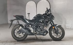 YAMAHA MT-25 RG43J