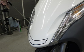 SUZUKI ADDRESS V125 2008 DT11A