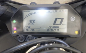 YAMAHA YZF-R25 A RG43J