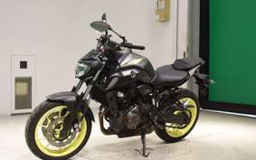 YAMAHA MT-07 ABS 2018 RM19J
