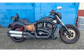 HARLEY VRSCDX1250 2008 HMH