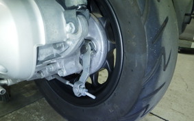 HONDA LEAD 125 2009 JK12