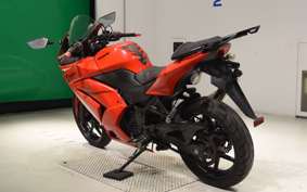 KAWASAKI NINJA 250R