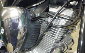 YAMAHA DRAGSTAR 250 VG02J