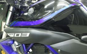 YAMAHA MT-03 2018 RH13J