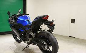 KAWASAKI NINJA 250 2004 EX250L