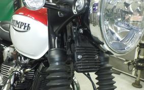 TRIUMPH BONNEVILLE T120 2020