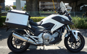 HONDA NC 700 X 2012 RC63