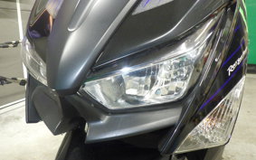 YAMAHA CYGNUS Griffus 2006 SEJ4J