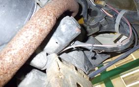 YAMAHA CHAMP 50 1995 54V