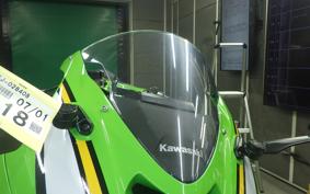KAWASAKI NINJA ZX-6R A 2026 ZX636J