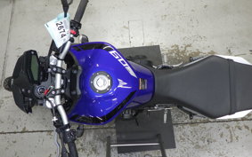 KAWASAKI MT-09A 2018