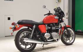 TRIUMPH BONNEVILLE SE 2009