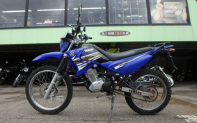 YAMAHA XTZ125 PCJL