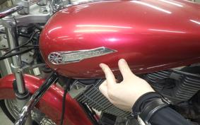 YAMAHA DRAGSTAR 250 2010 VG02J