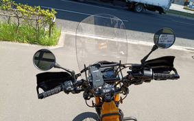 HONDA CT125 HUNTER  CUB  JA65