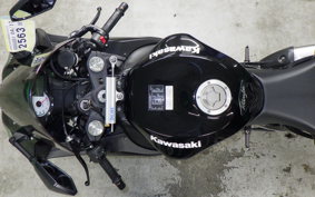 KAWASAKI NINJA ZX-6R 2011