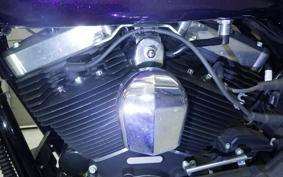 HARLEY FXDBA 1580 2014