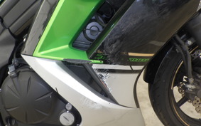 KAWASAKI NINJA 400 2014 EX400E
