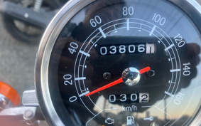 YAMAHA SR400 2019 RH03J