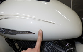 YAMAHA DRAGSTAR 400 CLASSIC  2012 VH02J