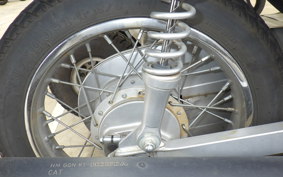 HONDA C50 SUPER CUB AA04