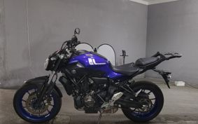 YAMAHA MT-07 RM19J