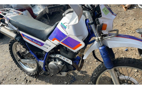 YAMAHA SEROW 225W 4JG