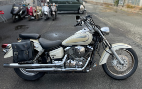 YAMAHA DRAGSTAR 250 VG02J