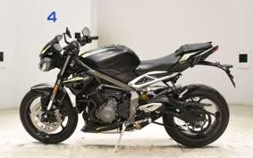 TRIUMPH STREET TRIPLE RS 2020