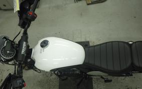 TRIUMPH SCRAMBLER 400XC 2026