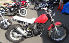 YAMAHA TW200 2JL