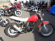 Фото Yamaha TW200 с японского аукциона