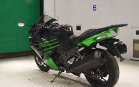 KAWASAKI ZX 1400 NINJA R A 2014