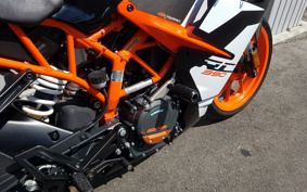 KTM 390 RC 2019 JYJ40
