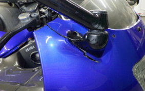 KAWASAKI ZZ-R400 Gen.2 2003 ZX400N