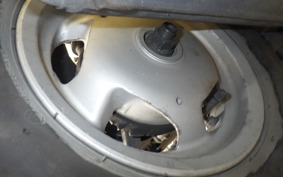 YAMAHA GEAR Gen.2 2007 UA06J